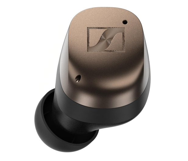 SENNHEISER Momentum True Wireless 4 Black Copper - 1218064 - zdjęcie 5